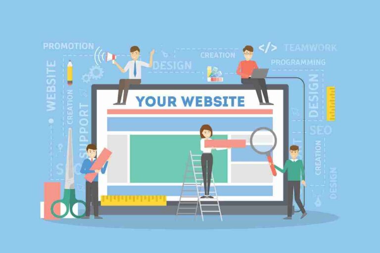 Website-Creation