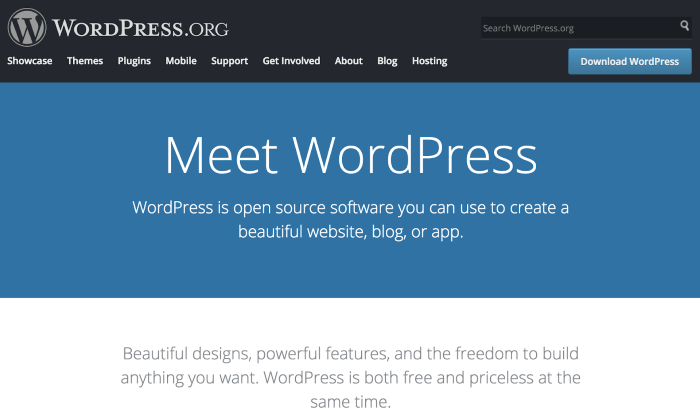 wordpressdotorg-How-To-Build-a-WordPress-Website